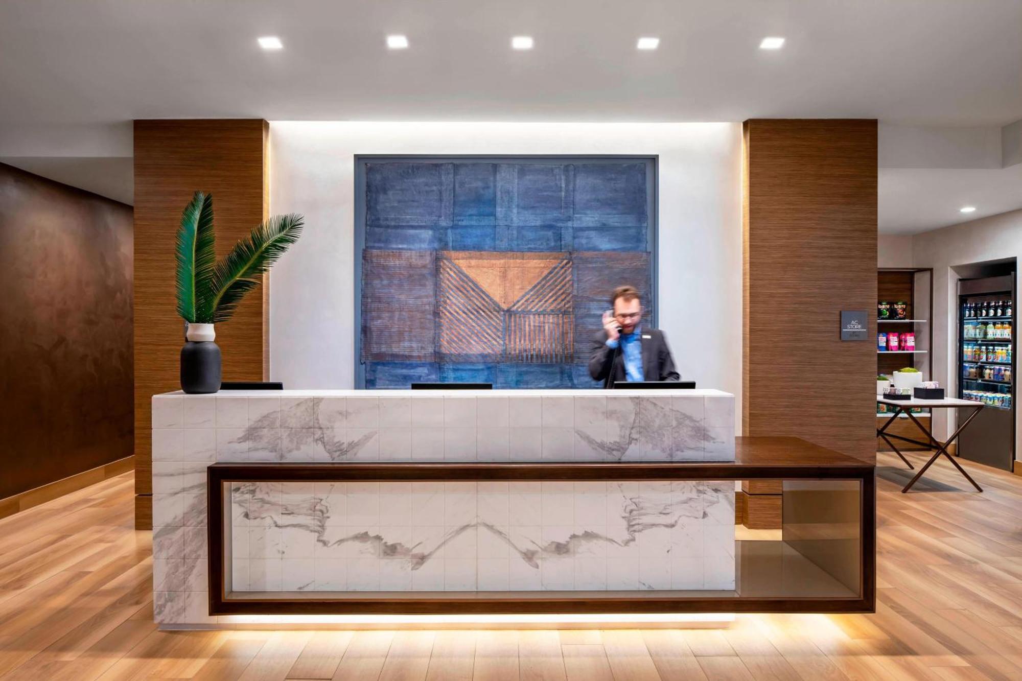 Ac By Marriott Downtown Hotel Nueva York