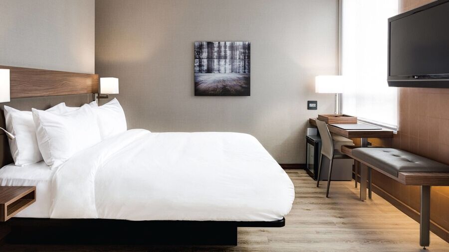 Ac By Marriott Downtown 4* Nueva York