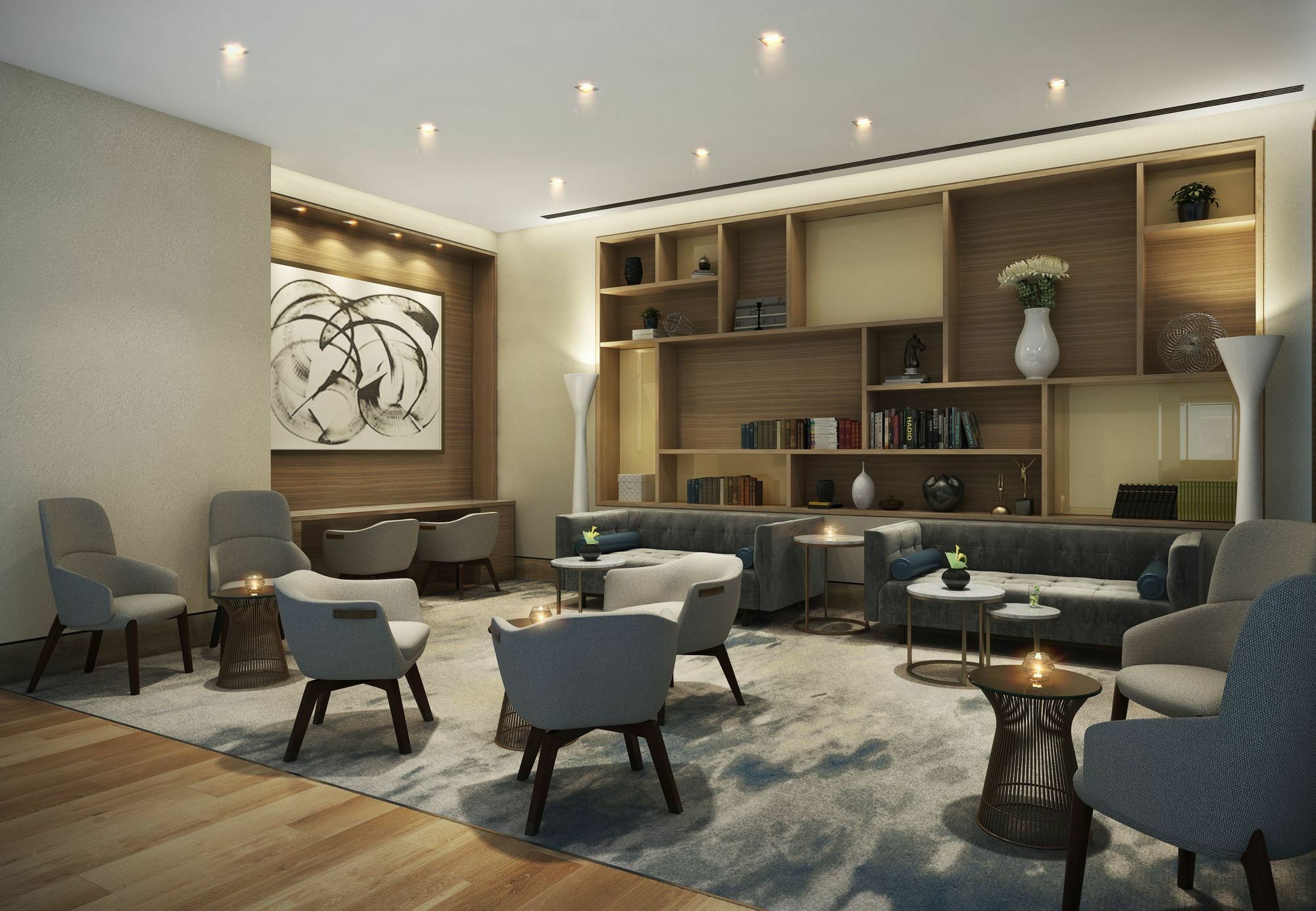 Ac By Marriott Downtown Hotel Nueva York