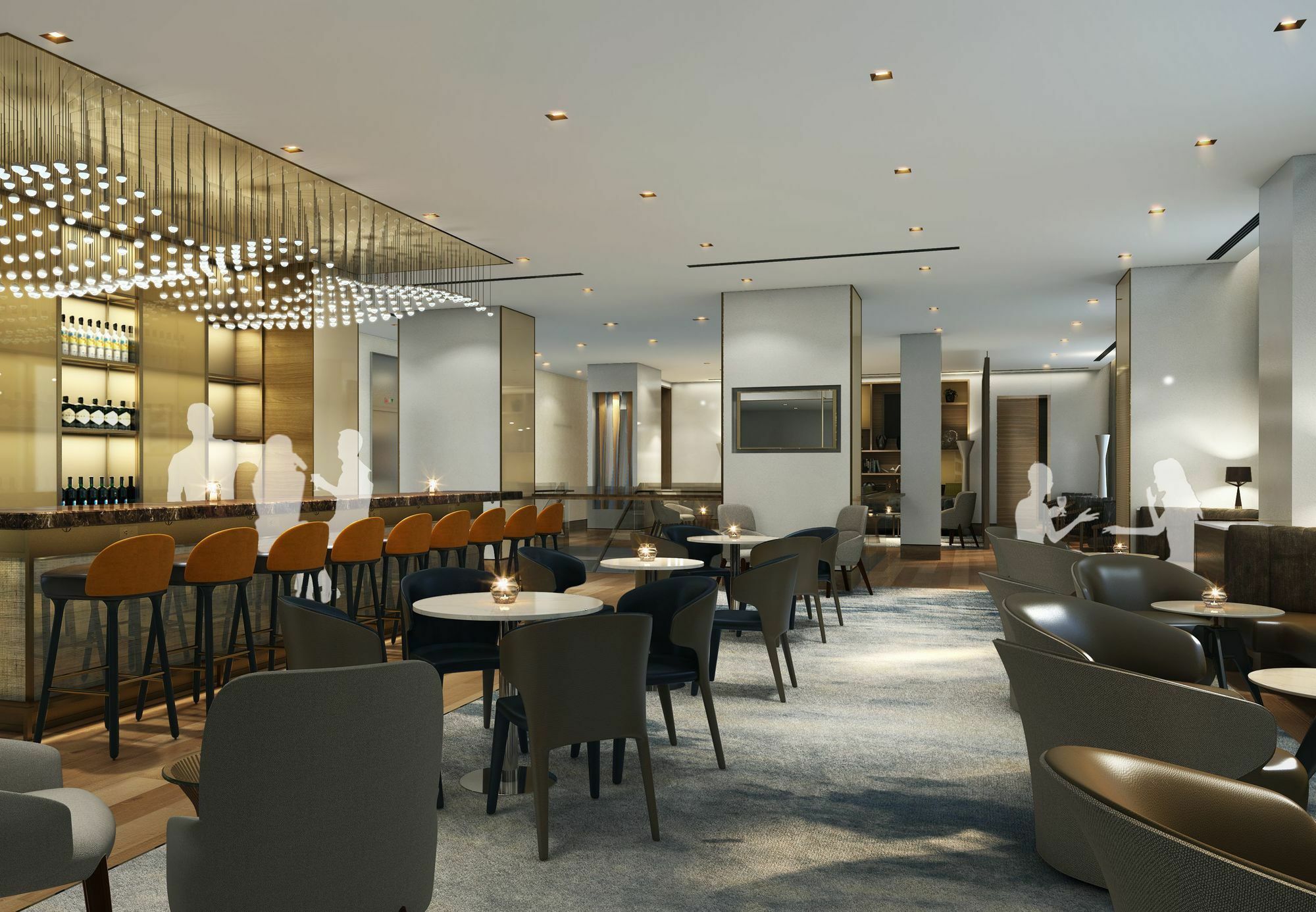 Hotel Ac By Marriott Downtown Nueva York